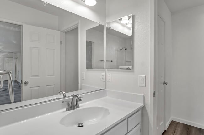 Bathroom - 2230 E Ave Q-4