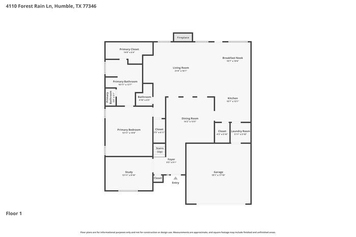 Building Photo - 4110 Forest Rain Ln