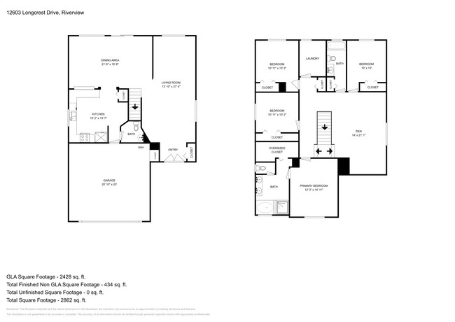 Building Photo - 12603 Longcrest Dr