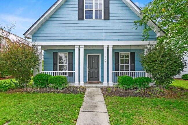 Building Photo - 307 Pimpernel St