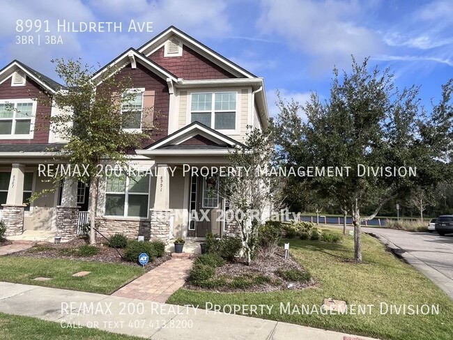 Primary Photo - Lake Nona Townhome