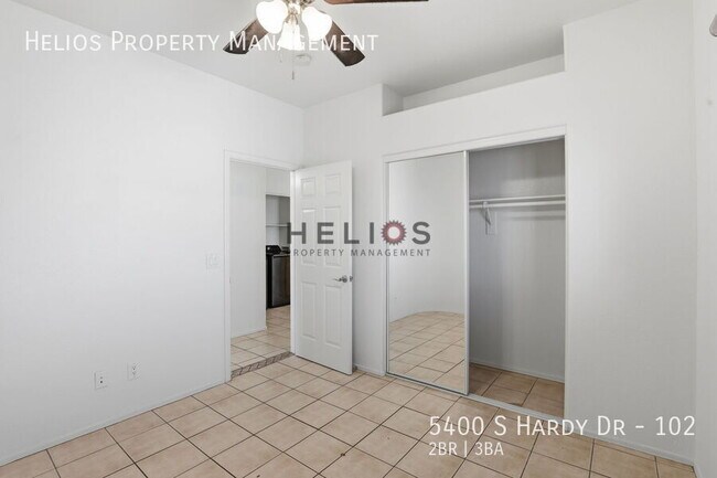 Building Photo - 5400 S Hardy Dr