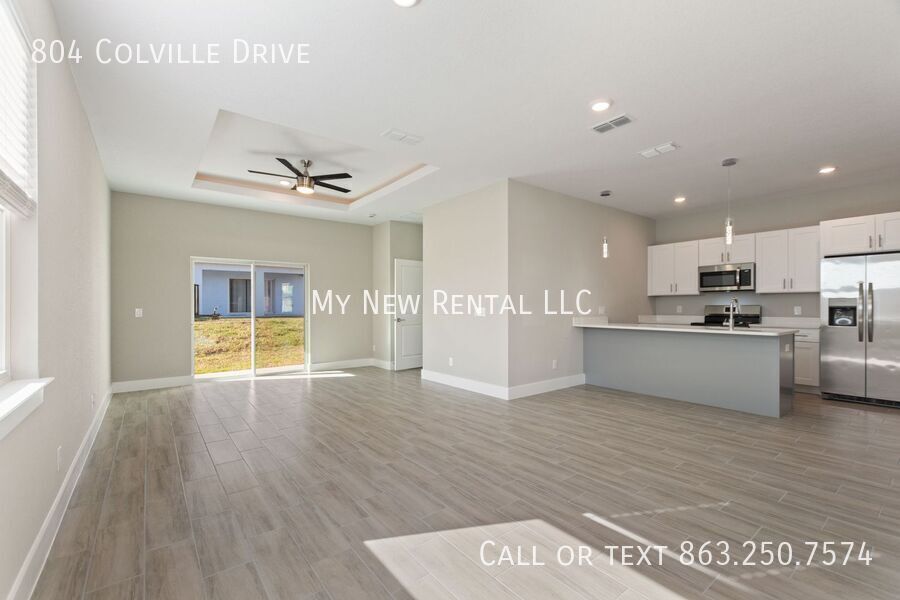 Building Photo - 804 Colville Dr