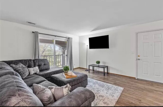 Living Room - 12836 Portulaca Dr