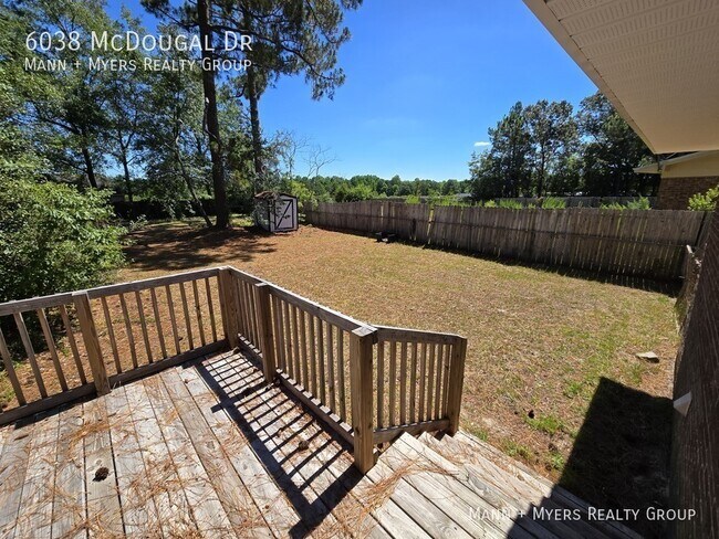 Building Photo - 6038 McDougal Dr