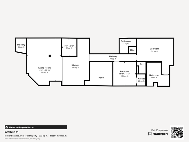 Building Photo - Downtown Oasis - 2 Bed/2 Bath