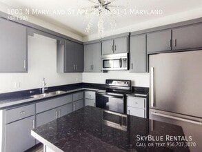 Building Photo - 1001 N Maryland St