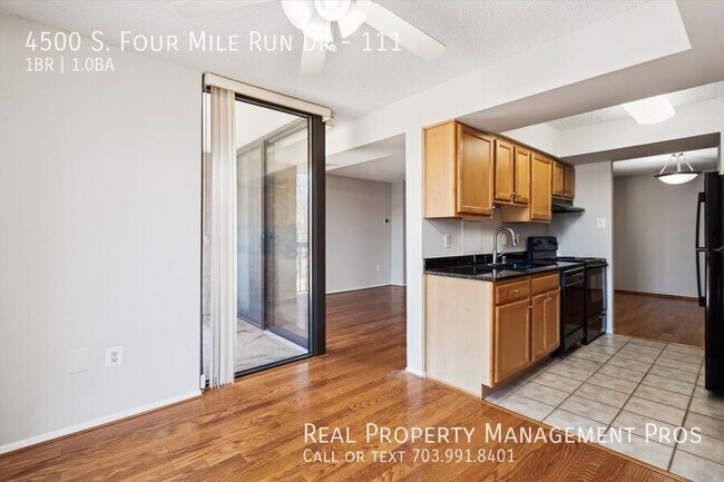 Building Photo - 4500 S Four Mile Run Dr