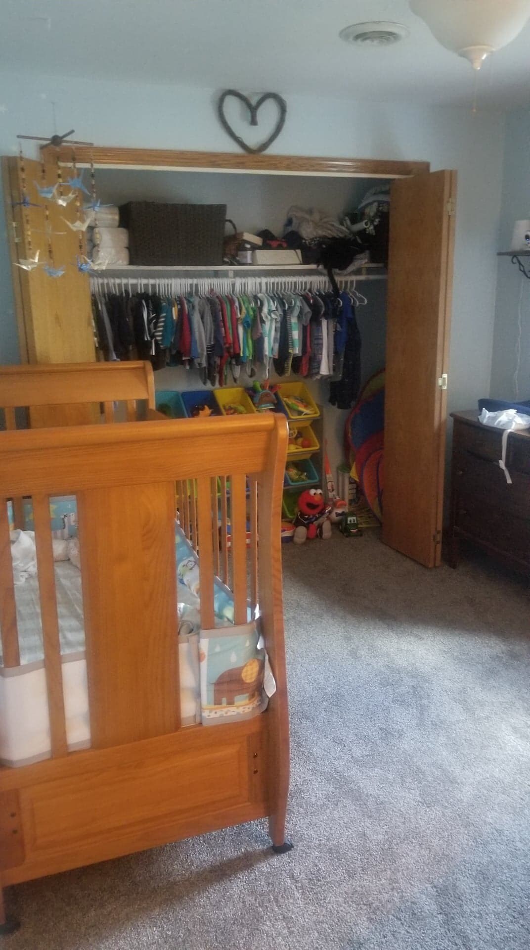 Bedroom 1 - 1040 Cedar St