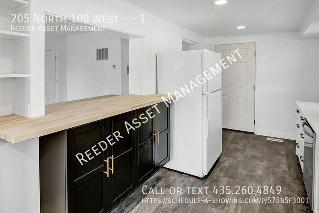 Building Photo - 205 N 100 W