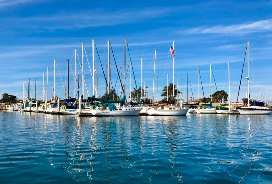 Channel Islands Harbor 1/2 Block Away - 3029 Harbor Blvd