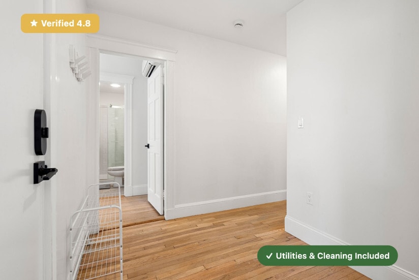 Building Photo - New RoostUp Furnished Private Bedroom near Savin Hill, Dorchester!