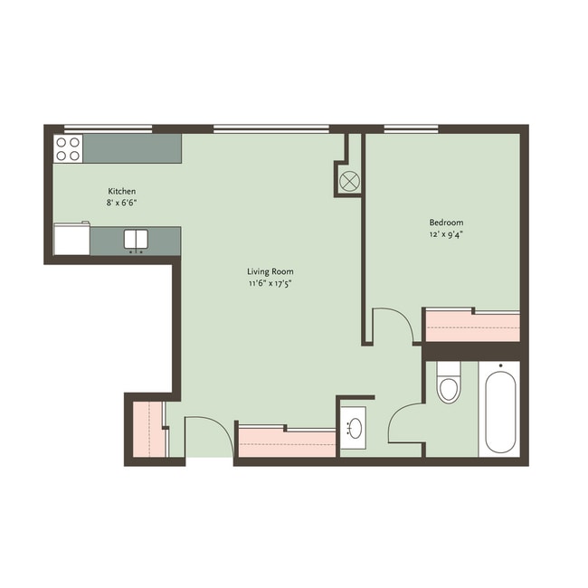 Interior Photo - The Blackwood