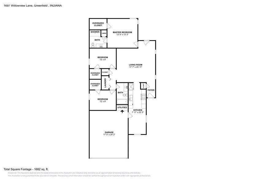 Building Photo - 1697 Willowview Ln