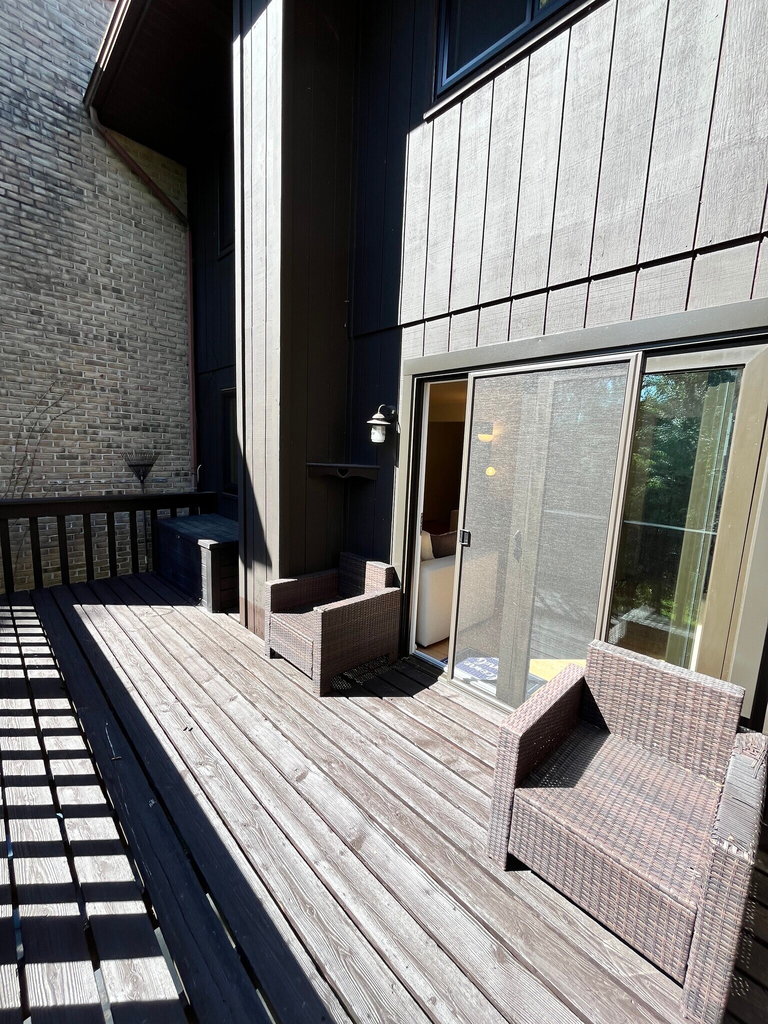 deck - 2147 Chapel Valley Ln