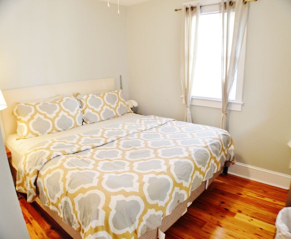 Bedroom 2 - 15 Sires St