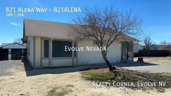 Building Photo - 821 Alena Way