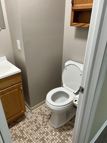 powder room - 339 Willowbrooke Dr