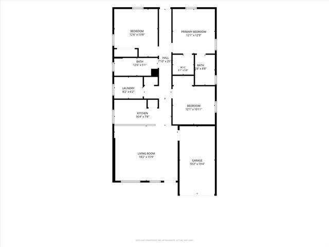 Building Photo - 3205 Bois D Arc St