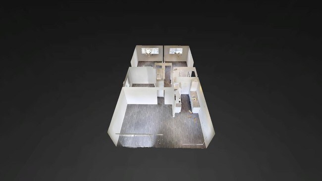 Floorplan - Florin Woods Apartments