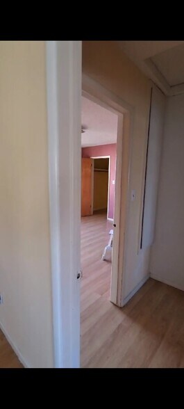 view from hallway - 2239 N Frederic St