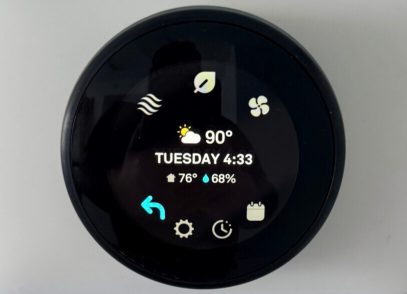 Nest THERMOSTAT - 780 NE 69th St