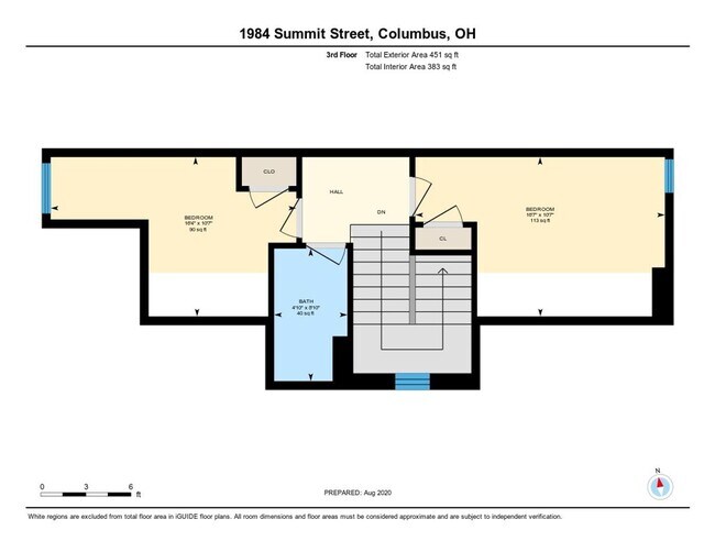 Building Photo - 1984-1986 Summit St