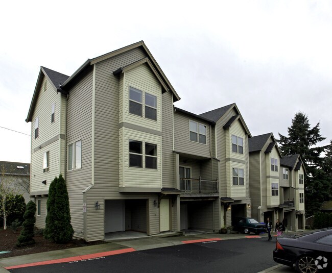 Building Photo - Craftline Townhomes