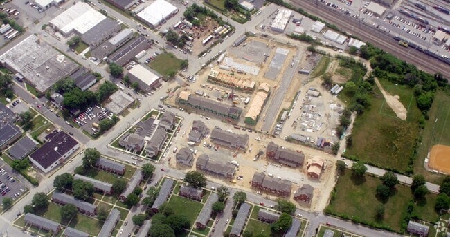 Aerial Photo - Imani Village
