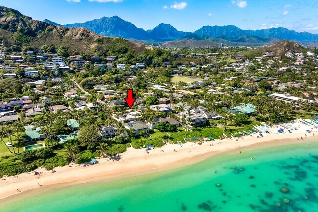 Building Photo - Fully Furnished Home in the Heart of Lanikai