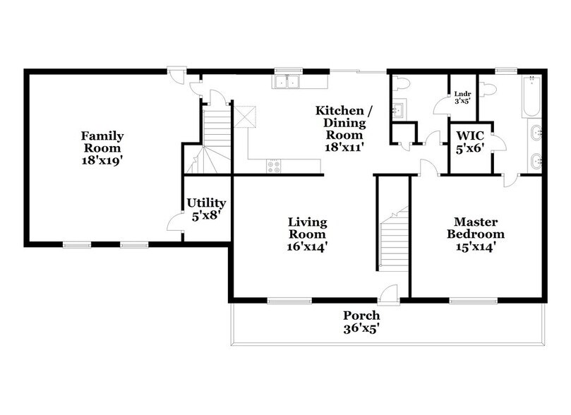 Building Photo - 1016 Anna Gannon Dr