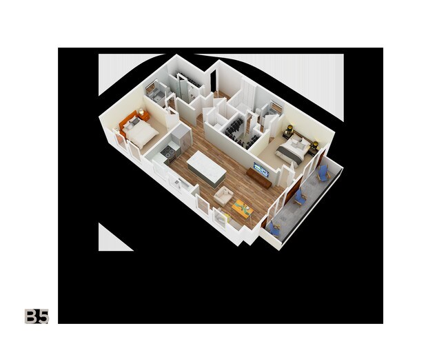 Floorplan - Southline