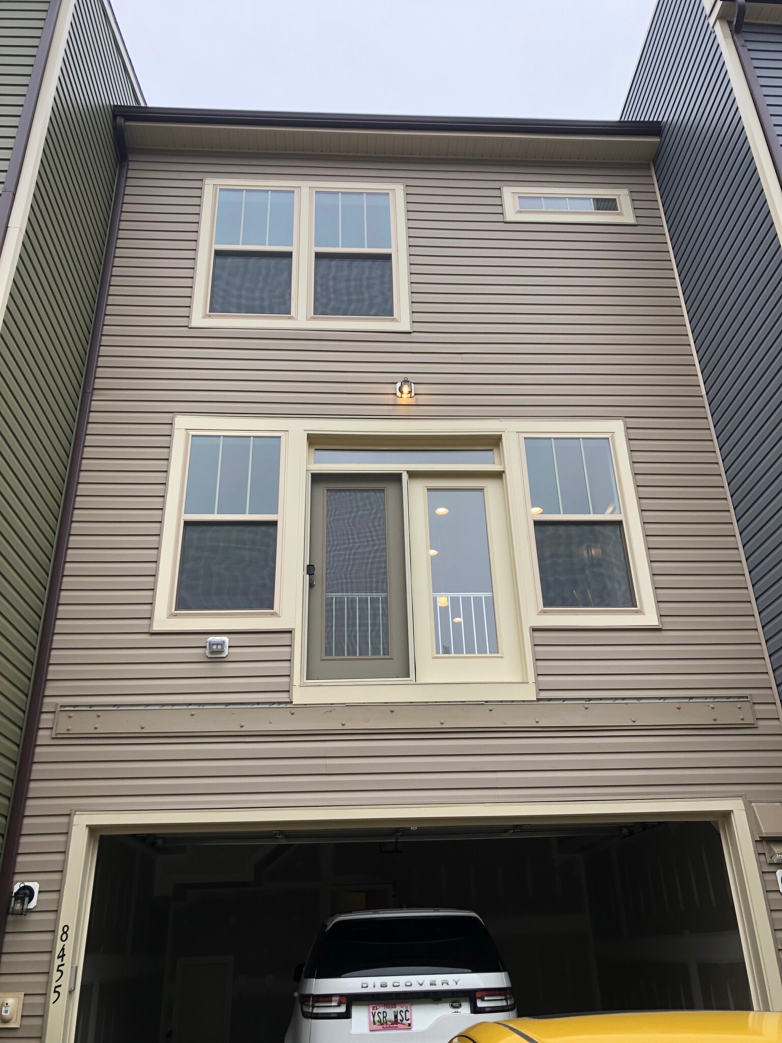 2 car garage with driveway - 8455 Red Sage Way S