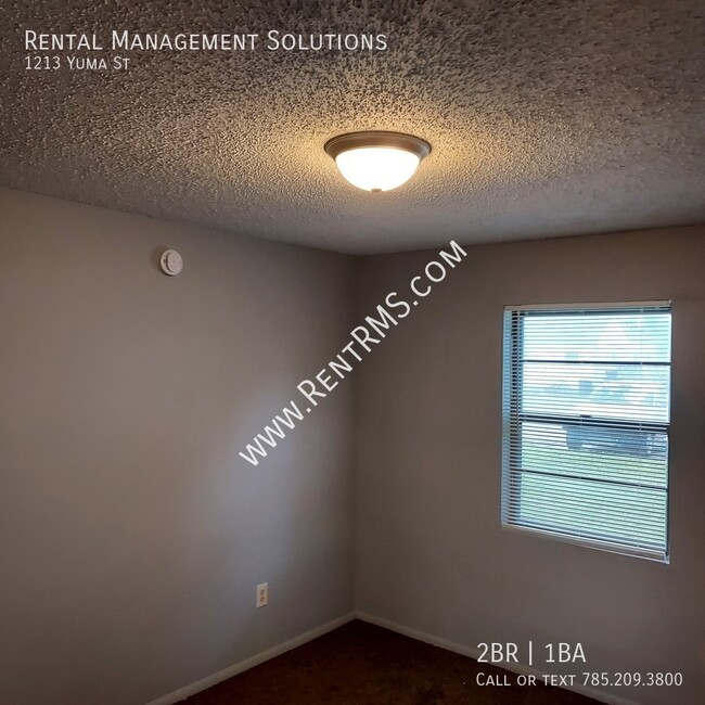 Building Photo - 1213 Yuma St