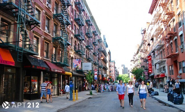 Building Photo - 50 Delancey St