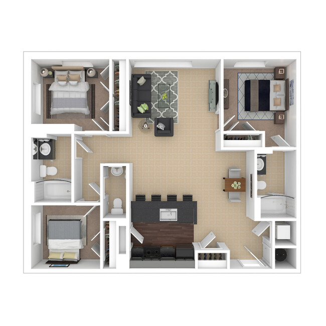 Floorplan - Cedar Broad