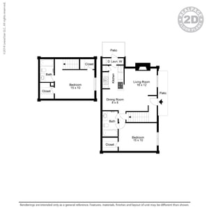B4TH - Bent Tree Park Apartments