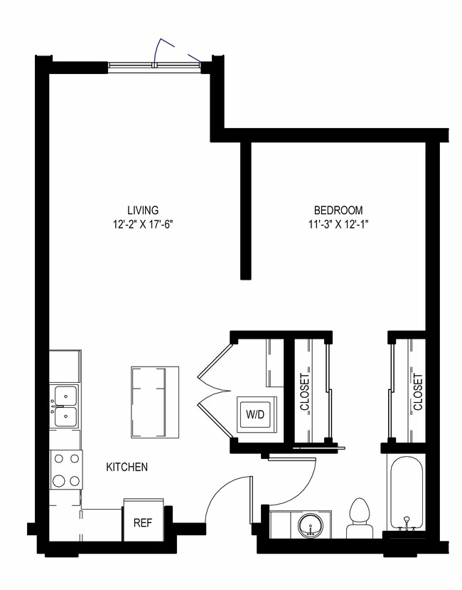 Floorplan - The Verge