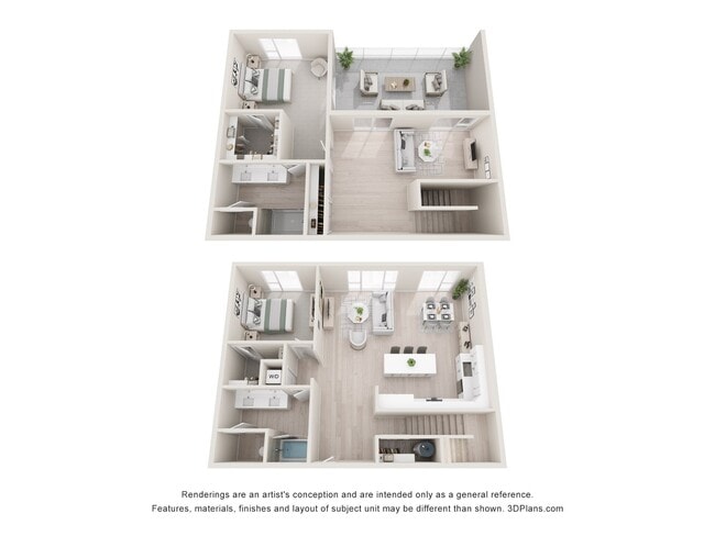 Floorplan - Evora