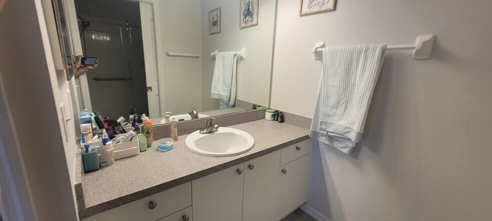 Master Bath - 1457 San Cristobal Ave