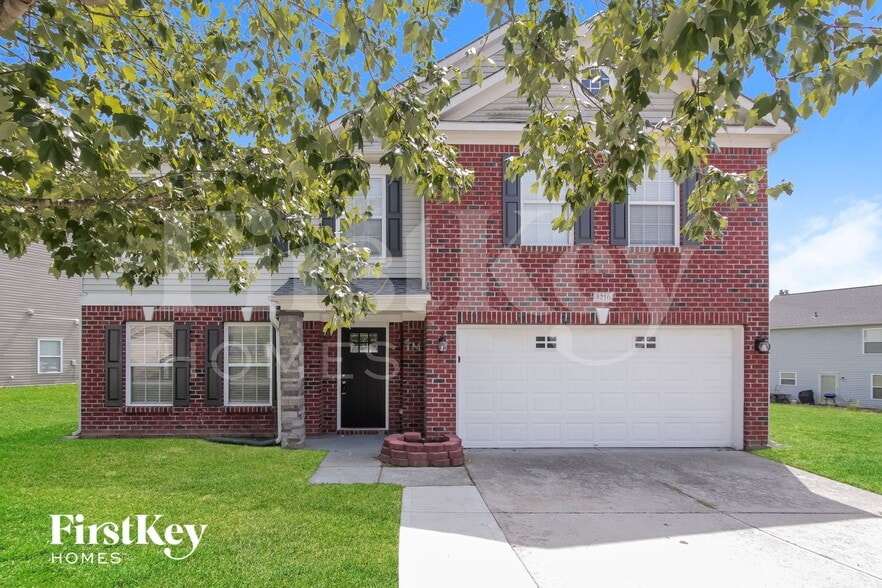 Building Photo - 3216 Deshler Morris Ln
