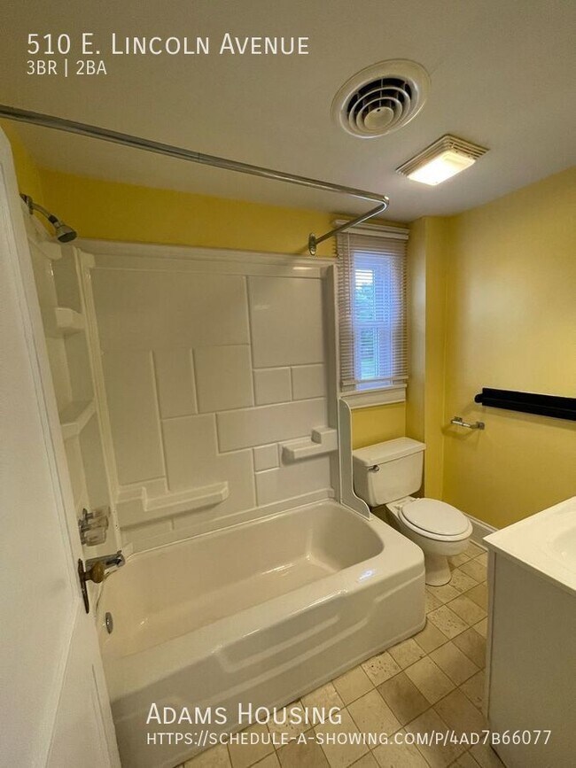 Building Photo - 510 E Lincoln Ave