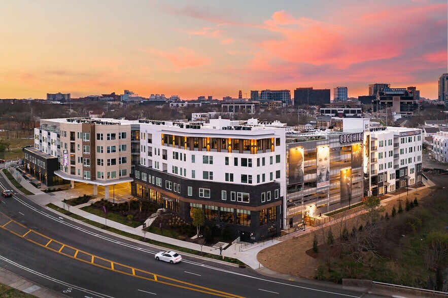 NOVEL Edgehill by Crescent Communities 801 12th Ave S Nashville TN