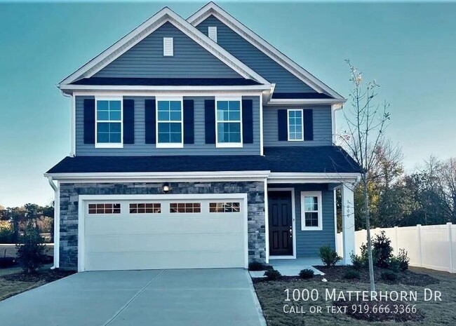 Primary Photo - 1000 Matterhorn Dr