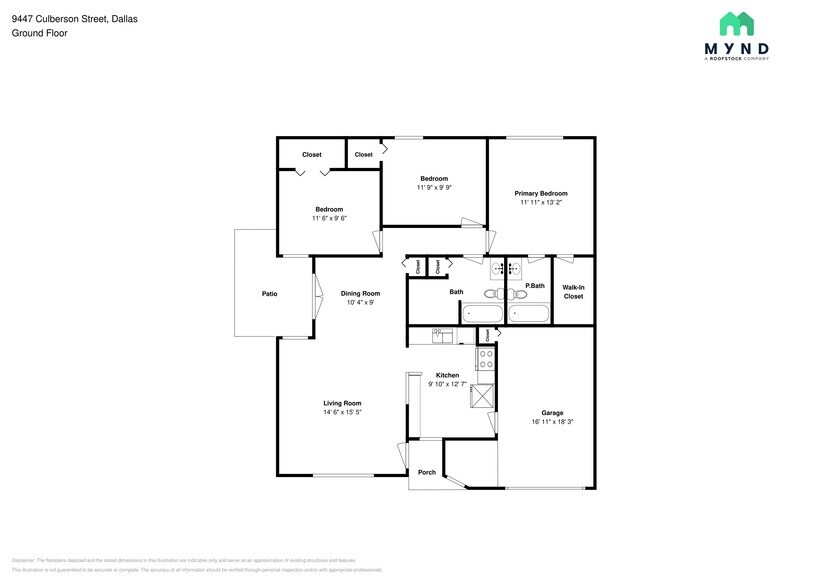 Building Photo - 9447 Culberson St