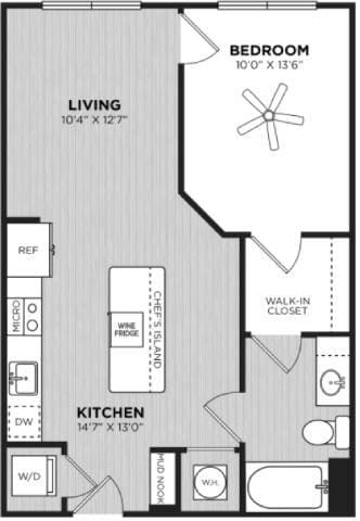 Floorplan - Alexan Buckhead Village