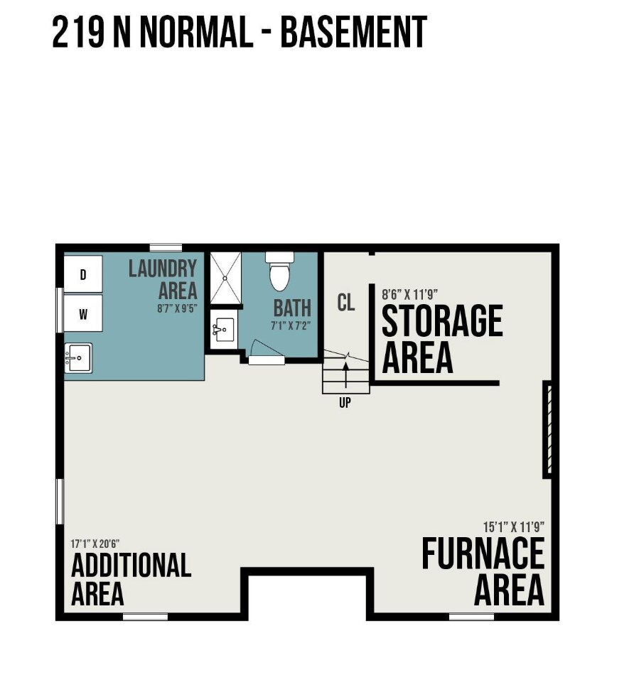 Building Photo - 219 N Normal St