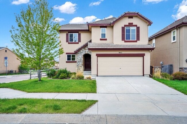 Building Photo - Low-Maintenance Northgate Home with Loft, Fireplace, and Mountain Views