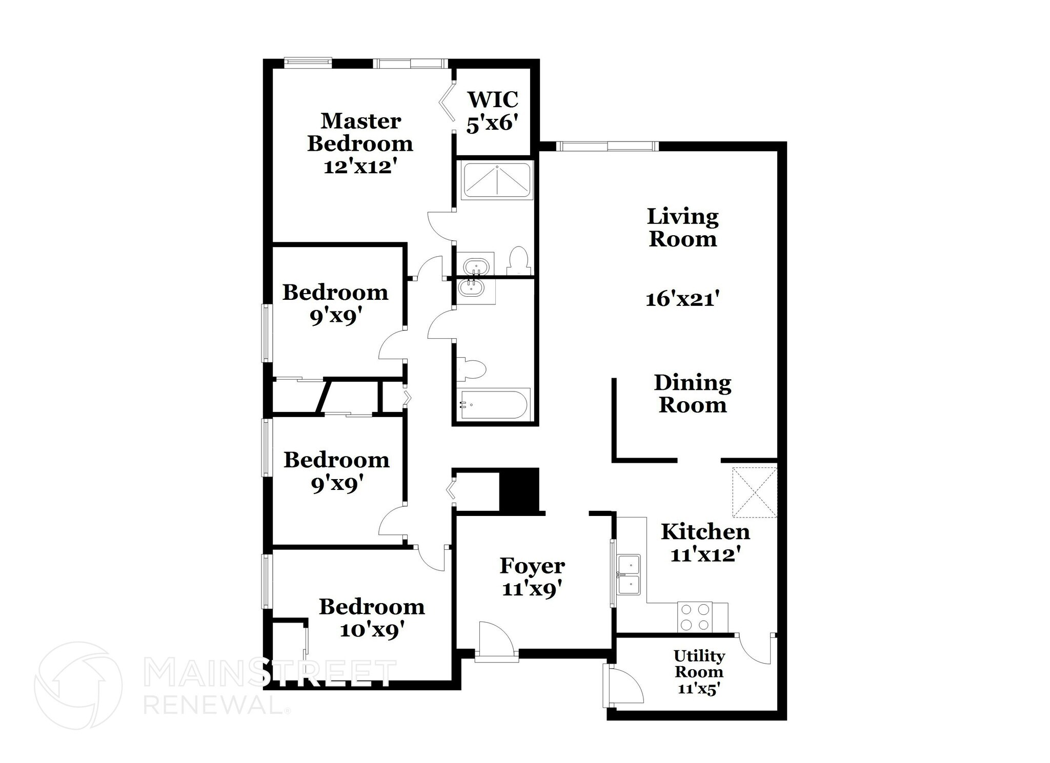 Building Photo - 6970 N Asterion Ln