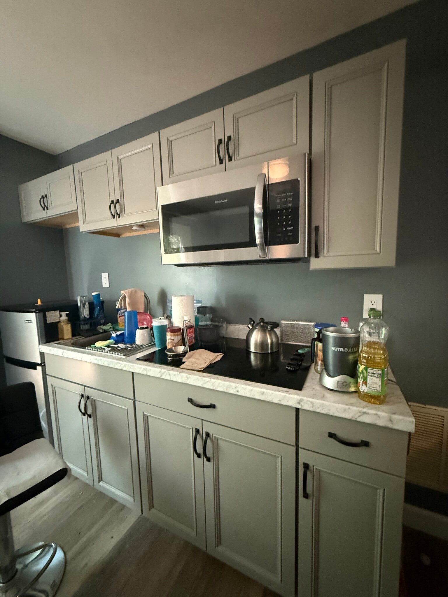 Kitchenette - 94 Ebenezer Church Rd